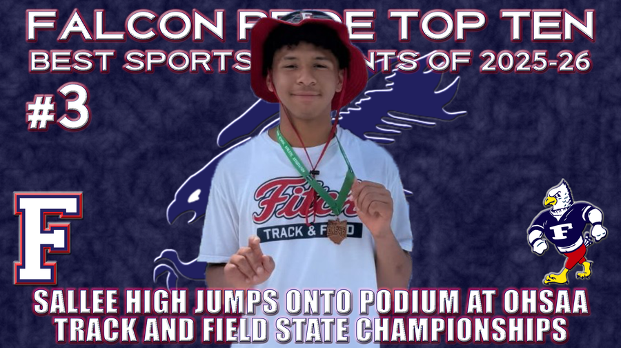 Sallee High Jumps Onto Podium at OHSAA Track and Field State Championships
